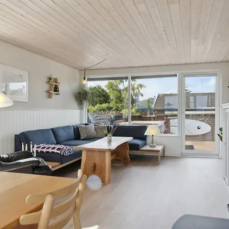 Mirkka - 50m From The Sea By Interhome Asperup