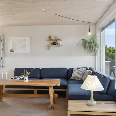 Casa de Férias Mirkka - 50m From The Sea By Interhome Asperup
