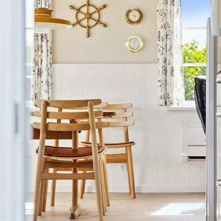 Mirkka - 50m From The Sea By Interhome * Asperup