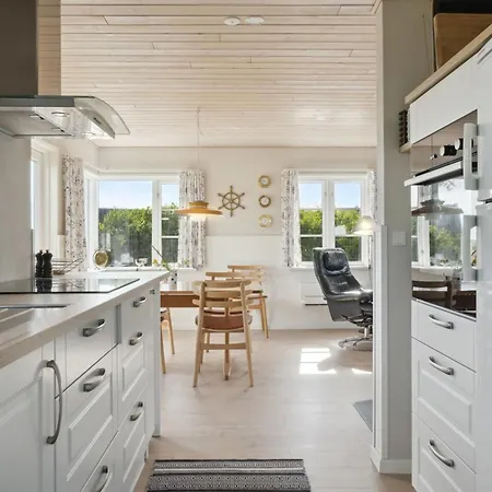 Mirkka - 50m From The Sea By Interhome * Asperup