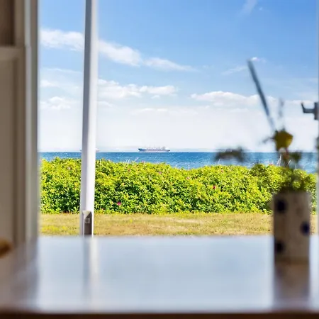 Mirkka - 50m From The Sea By Interhome Hébergement de vacances Asperup