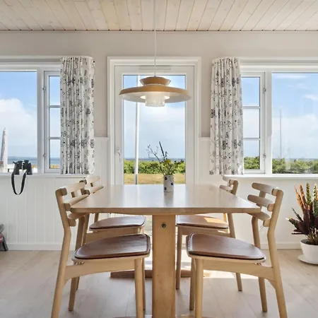 Hébergement de vacances Mirkka - 50m From The Sea By Interhome Asperup