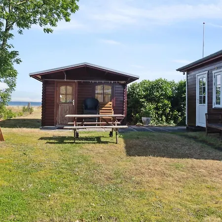 Mirkka - 50m From The Sea By Interhome Hébergement de vacances Asperup