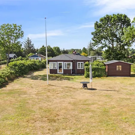 Mirkka - 50m From The Sea By Interhome Hébergement de vacances Asperup