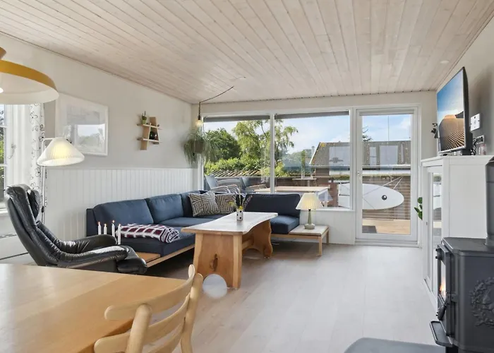 Mirkka - 50m From The Sea By Interhome Asperup