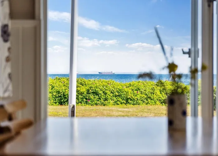 Mirkka - 50m From The Sea By Interhome * Asperup