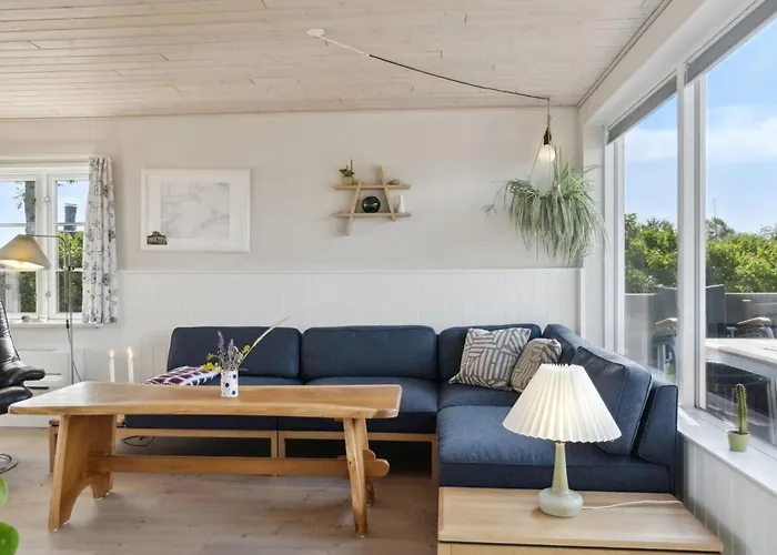 بيت للعطل Mirkka - 50m From The Sea By Interhome Asperup