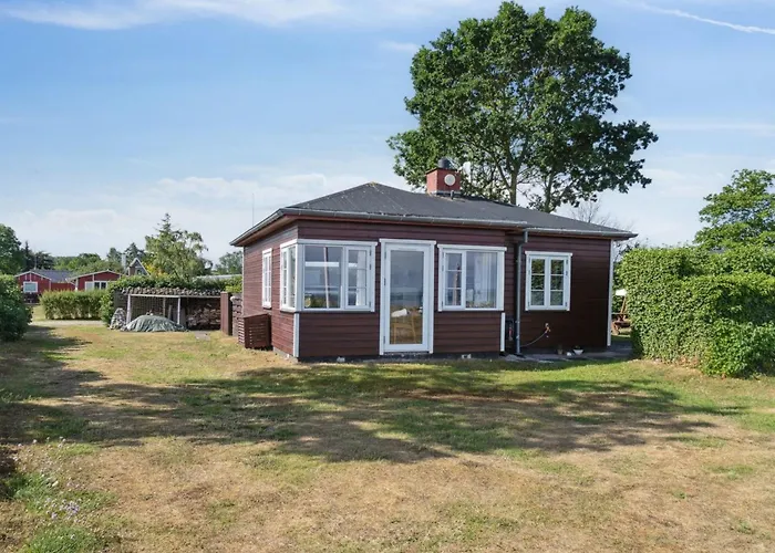 Mirkka - 50m From The Sea By Interhome