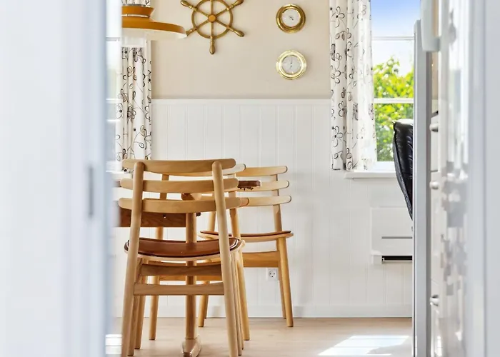 Mirkka - 50m From The Sea By Interhome * Asperup