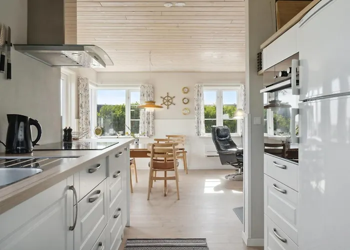 Mirkka - 50m From The Sea By Interhome * Asperup