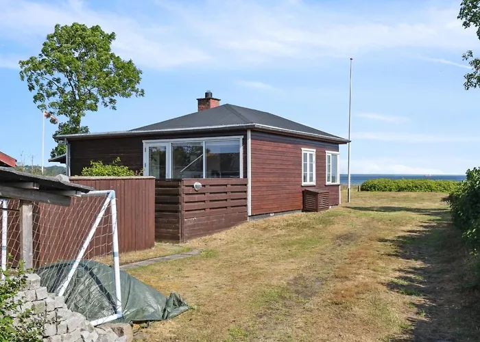 Mirkka - 50m From The Sea By Interhome Holiday home
