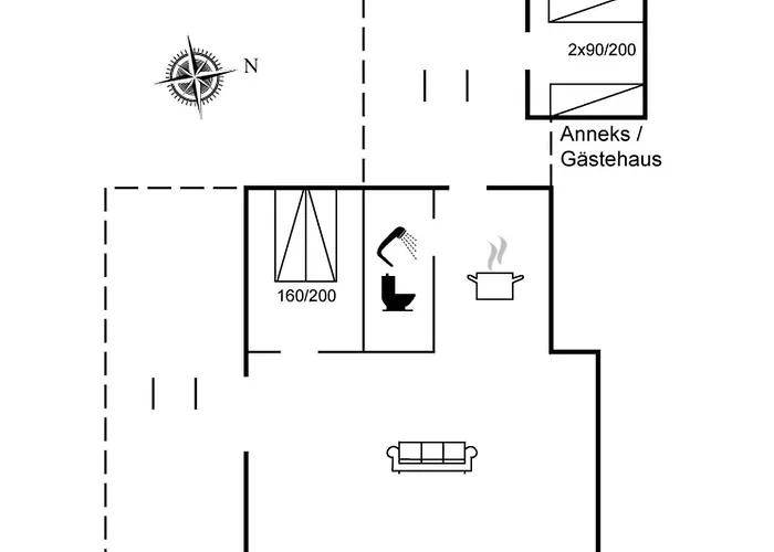 Holiday home Mirkka - 50m From The Sea By Interhome *