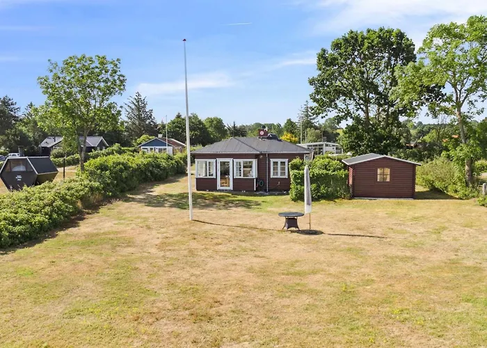 Mirkka - 50m From The Sea By Interhome *